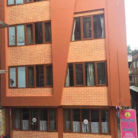 Stupa Guest House Kathmandu Luaran gambar