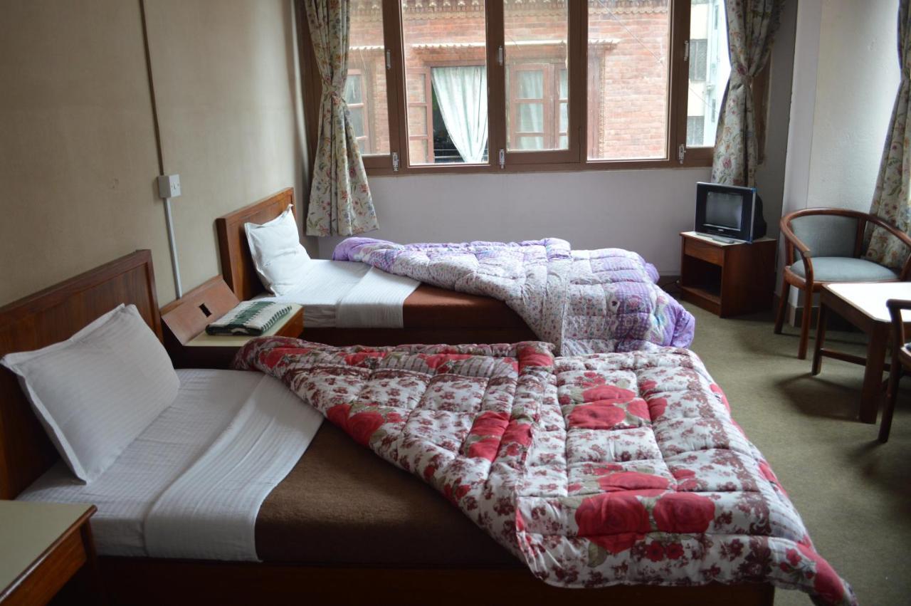 Stupa Guest House Kathmandu Luaran gambar