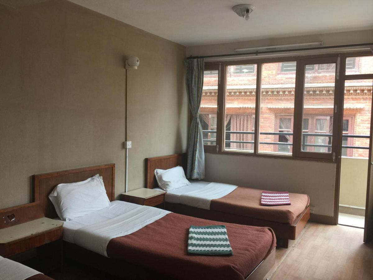 Stupa Guest House Kathmandu Luaran gambar