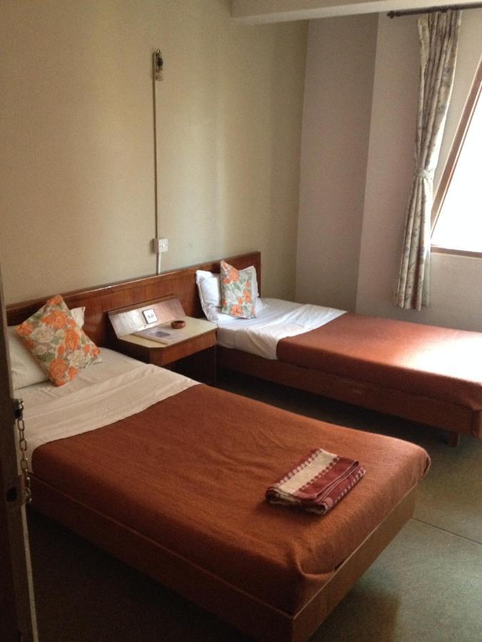 Stupa Guest House Kathmandu Luaran gambar