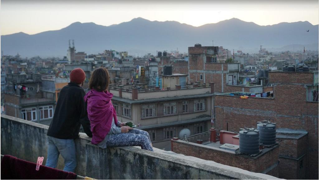 Stupa Guest House Kathmandu Luaran gambar