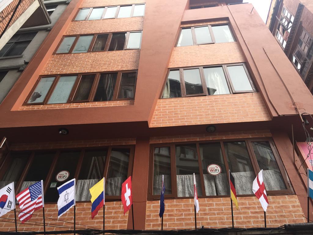 Stupa Guest House Kathmandu Luaran gambar