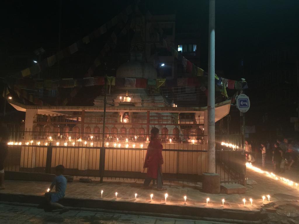 Stupa Guest House Kathmandu Luaran gambar