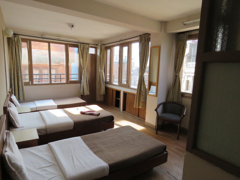 Stupa Guest House Kathmandu Luaran gambar