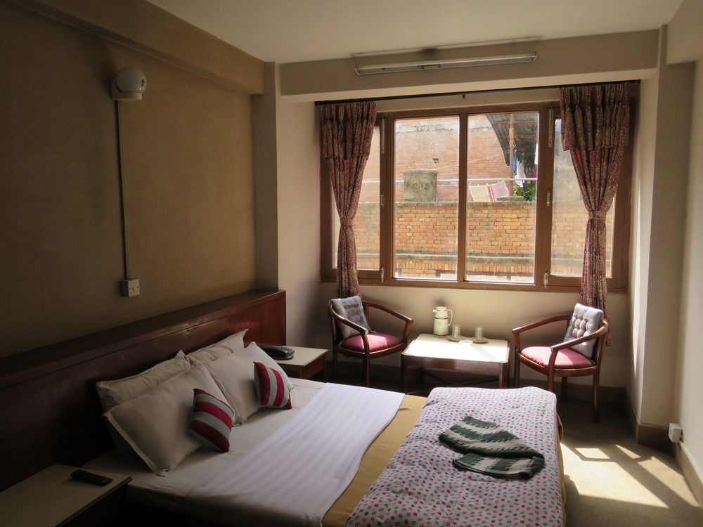 Stupa Guest House Kathmandu Luaran gambar