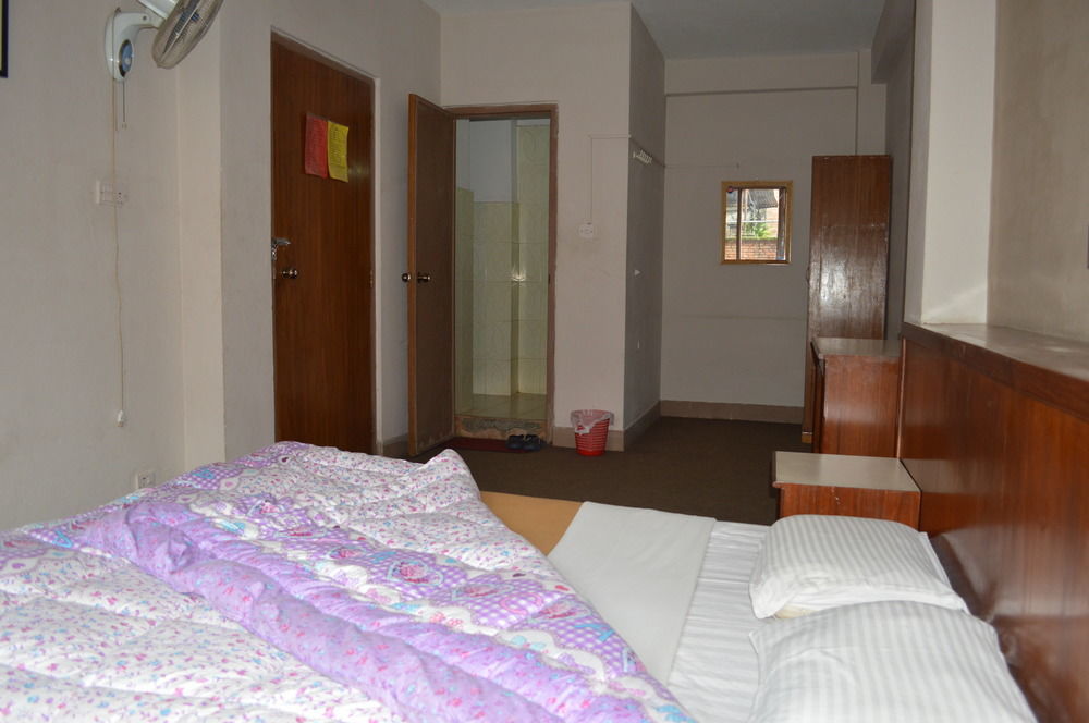 Stupa Guest House Kathmandu Luaran gambar