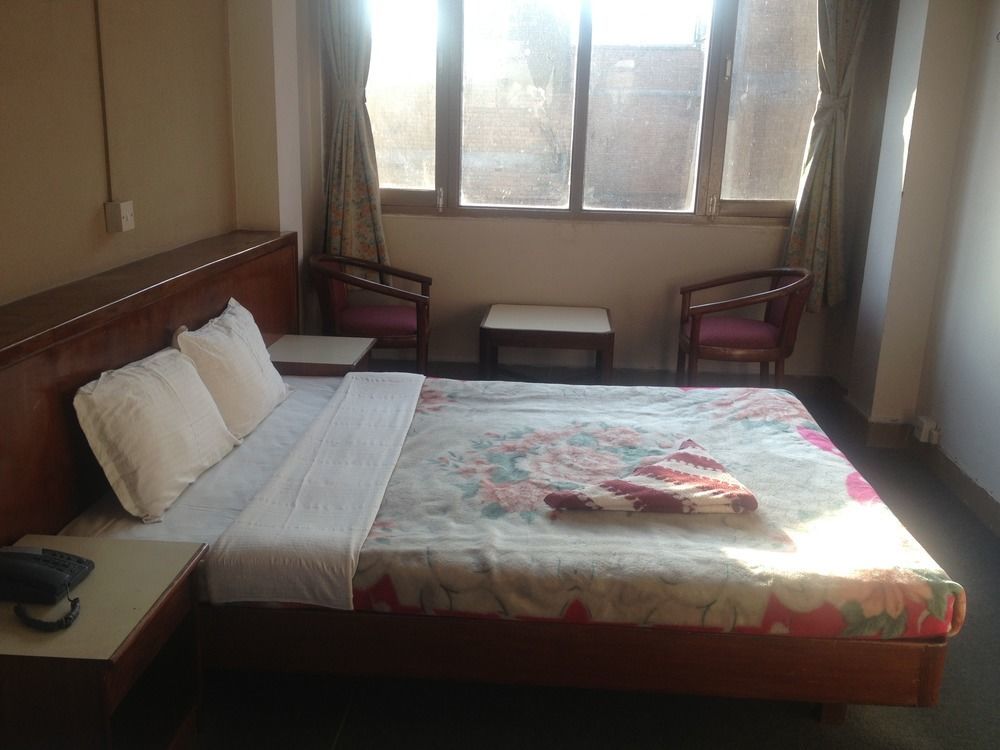 Stupa Guest House Kathmandu Luaran gambar