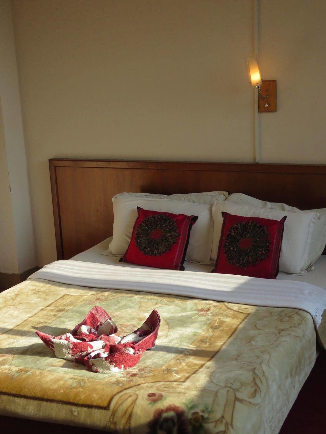Stupa Guest House Kathmandu Luaran gambar