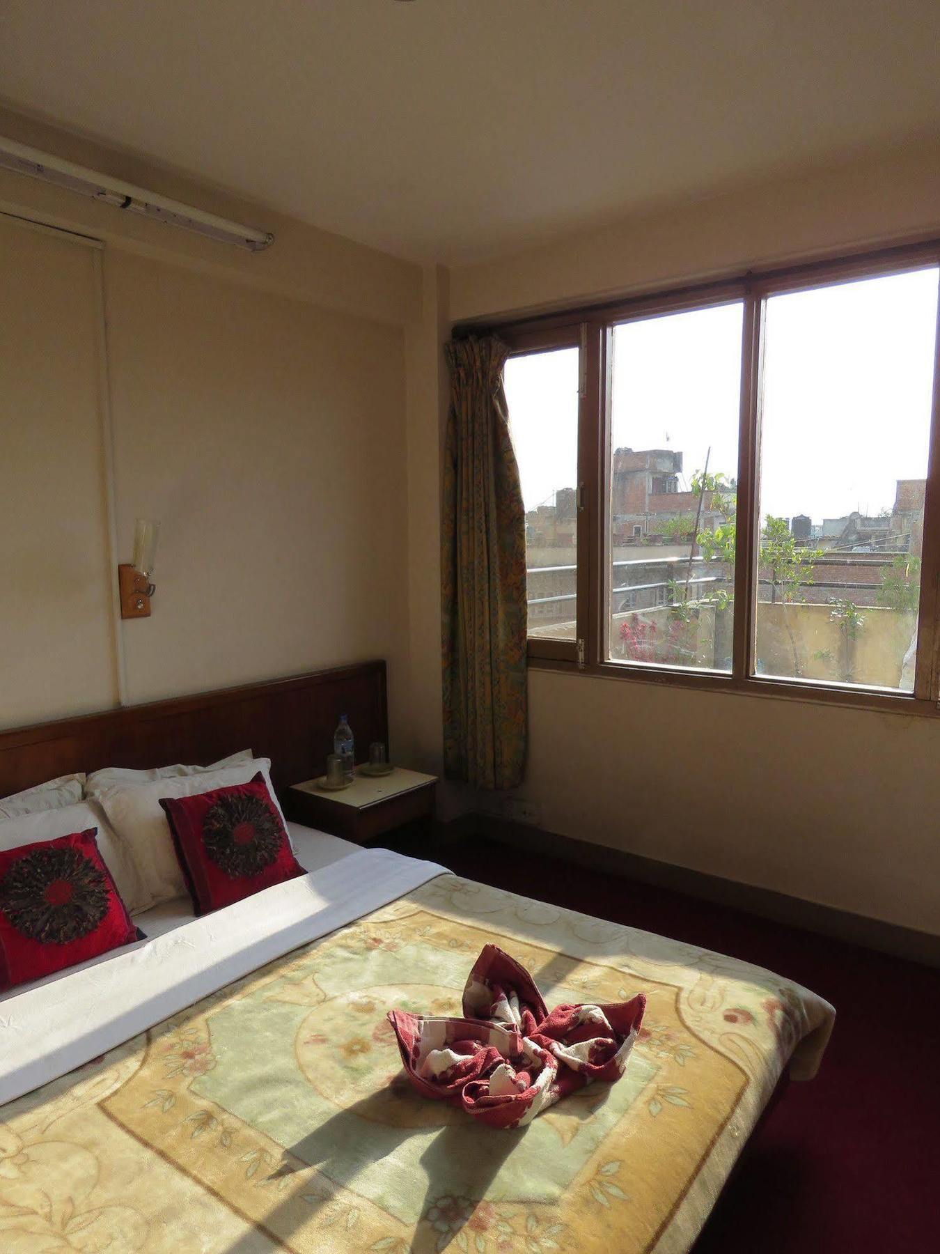 Stupa Guest House Kathmandu Luaran gambar