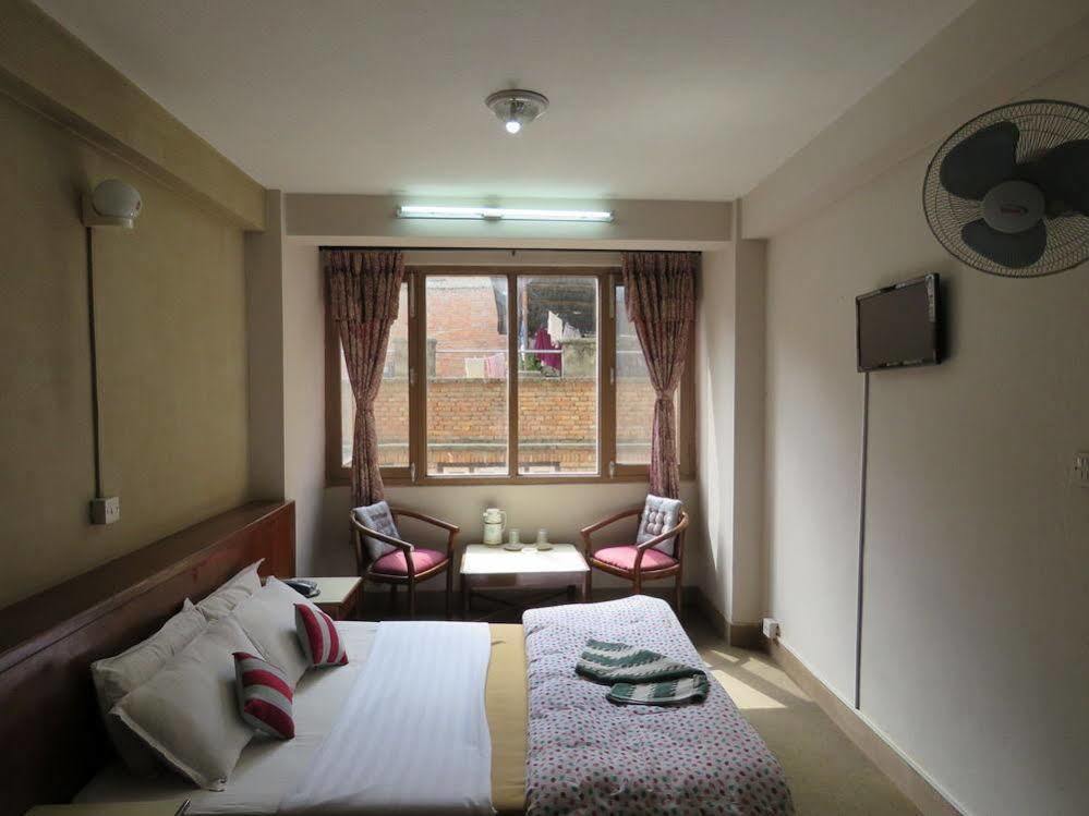 Stupa Guest House Kathmandu Luaran gambar