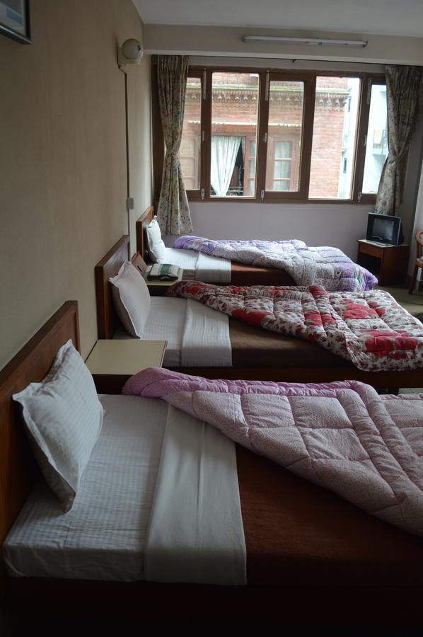Stupa Guest House Kathmandu Luaran gambar