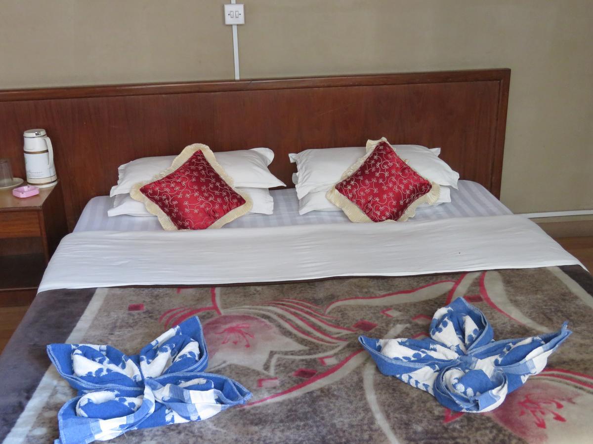 Stupa Guest House Kathmandu Luaran gambar