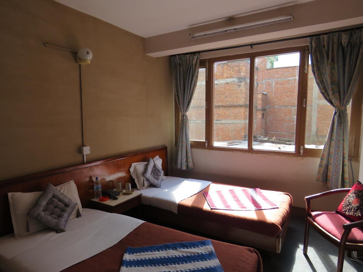 Stupa Guest House Kathmandu Luaran gambar