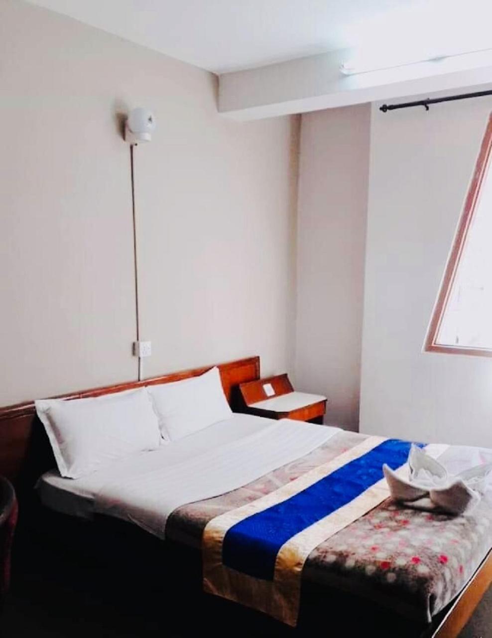 Stupa Guest House Kathmandu Luaran gambar