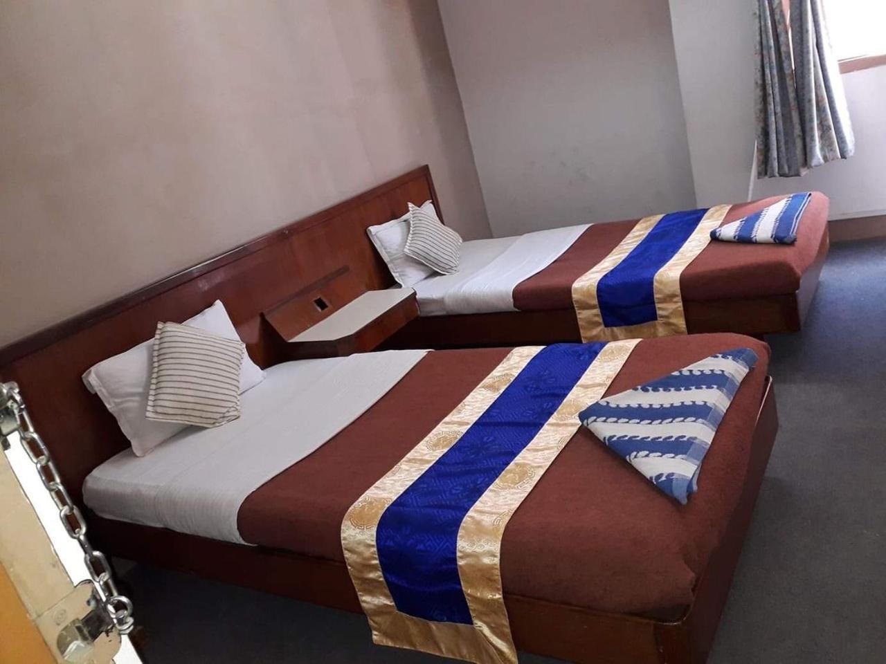 Stupa Guest House Kathmandu Luaran gambar