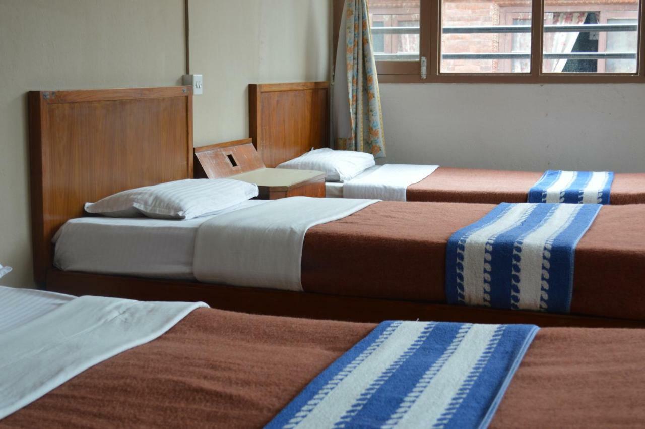 Stupa Guest House Kathmandu Luaran gambar