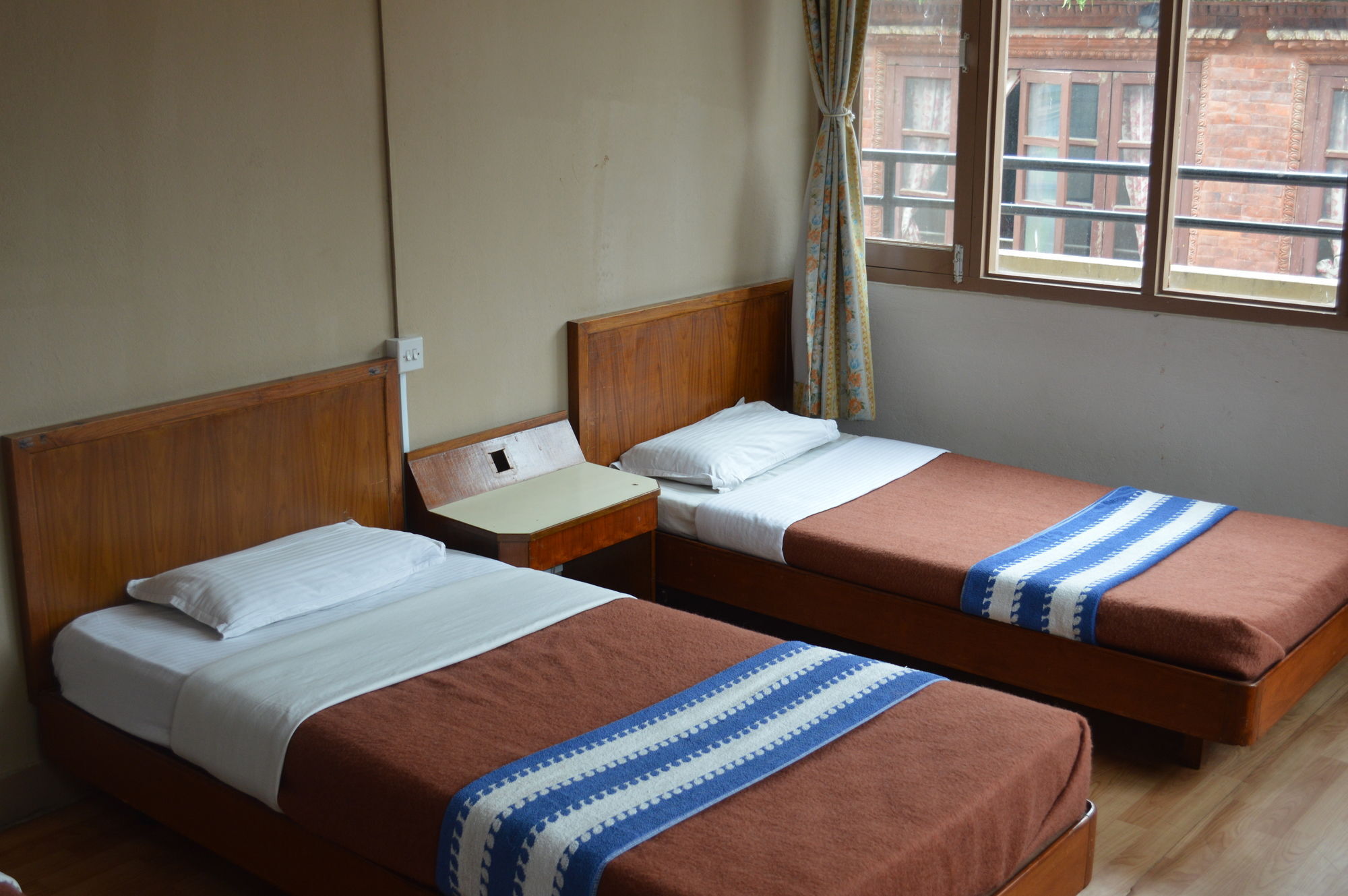 Stupa Guest House Kathmandu Luaran gambar