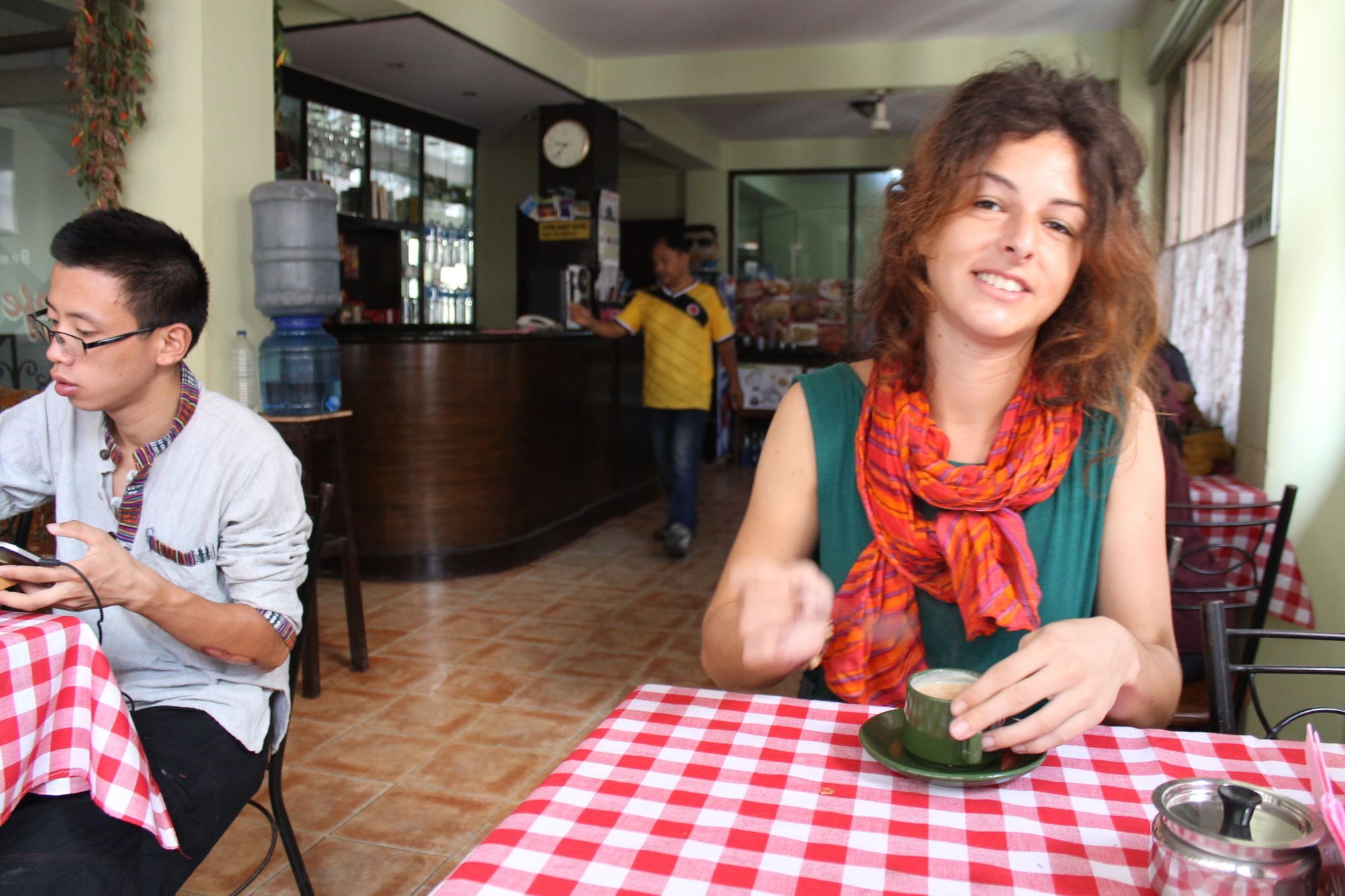 Stupa Guest House Kathmandu Luaran gambar