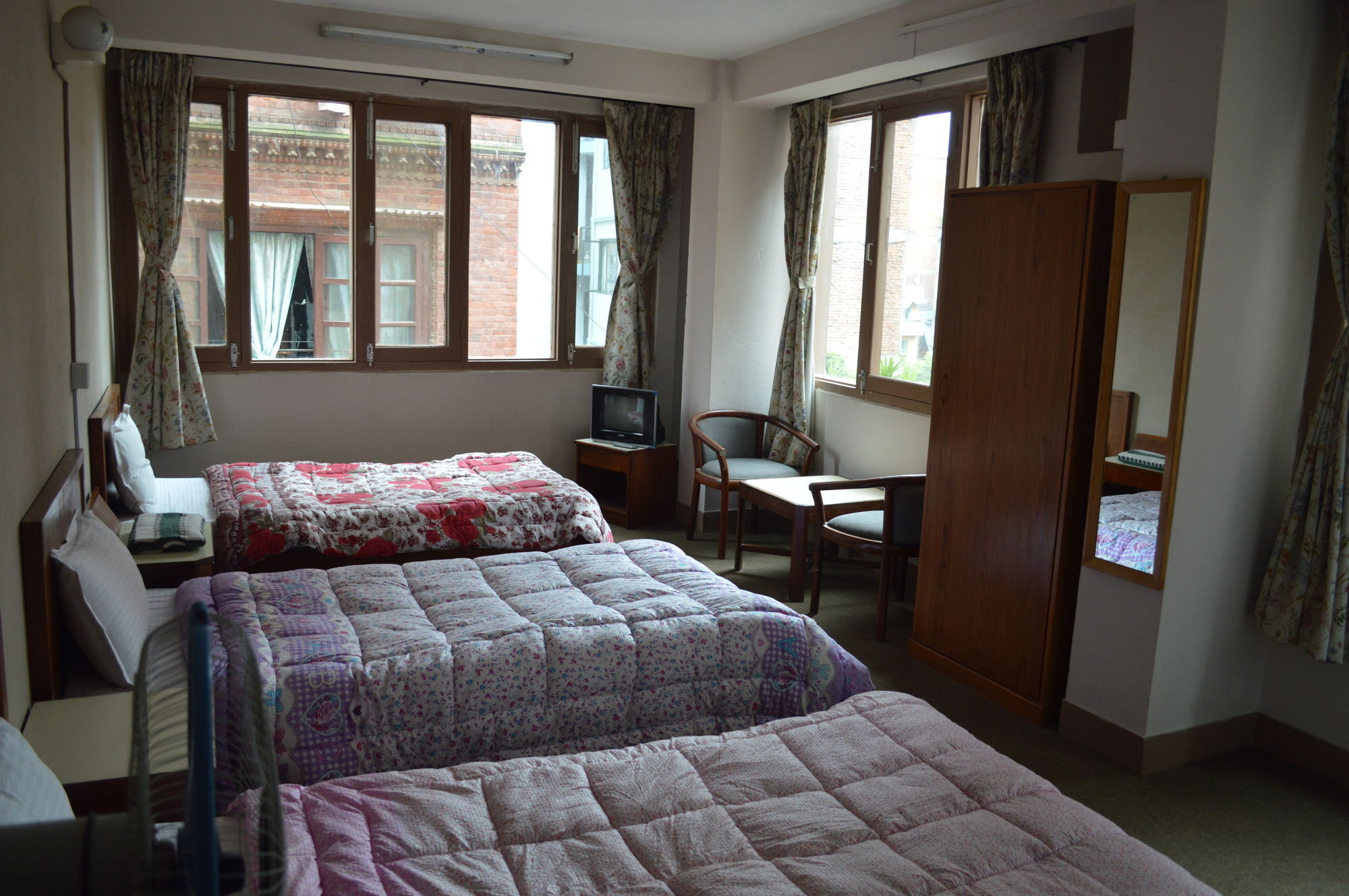 Stupa Guest House Kathmandu Luaran gambar