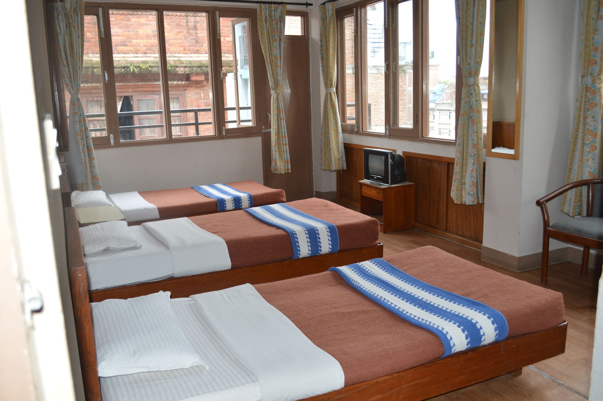 Stupa Guest House Kathmandu Luaran gambar