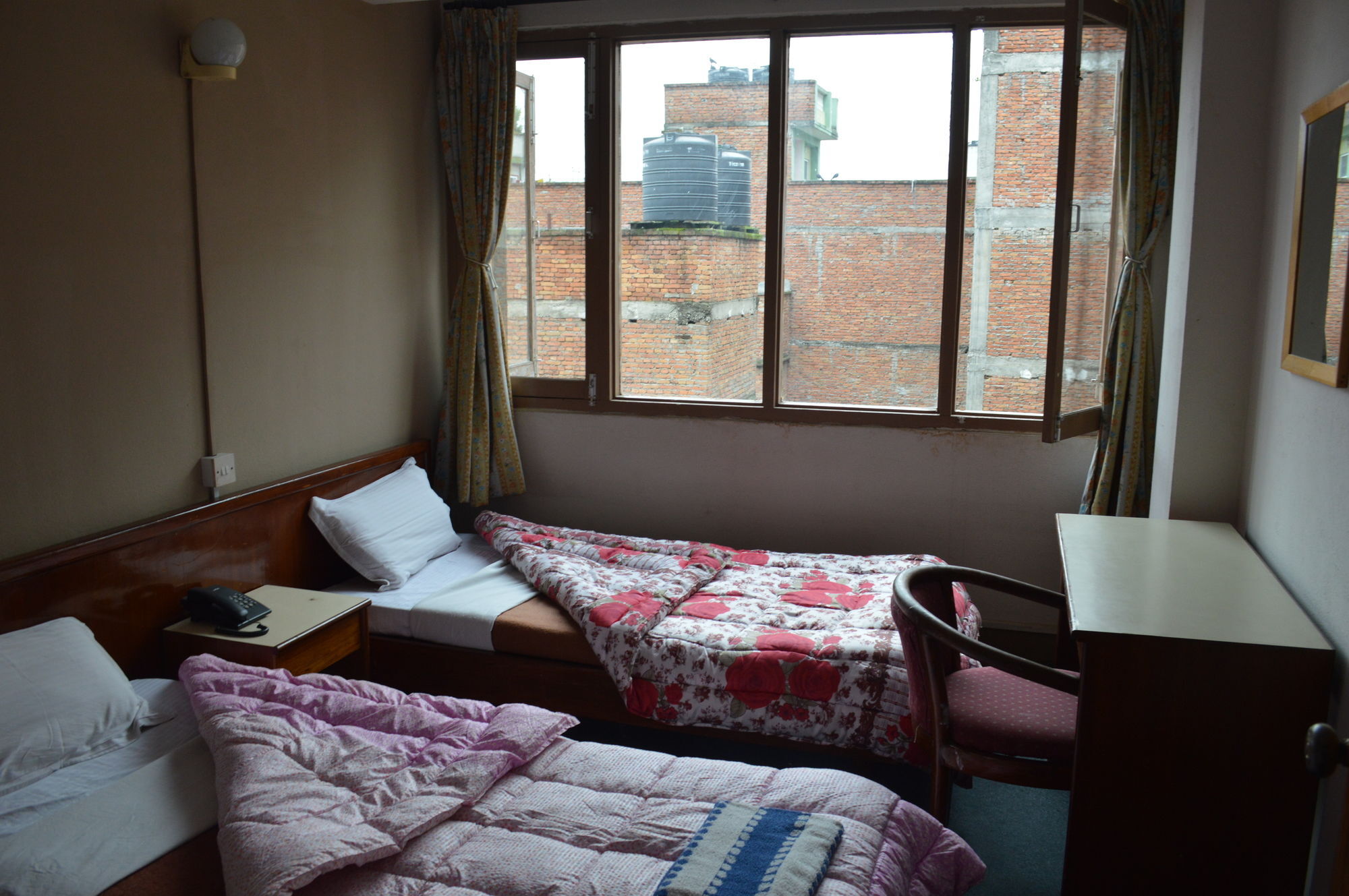 Stupa Guest House Kathmandu Luaran gambar