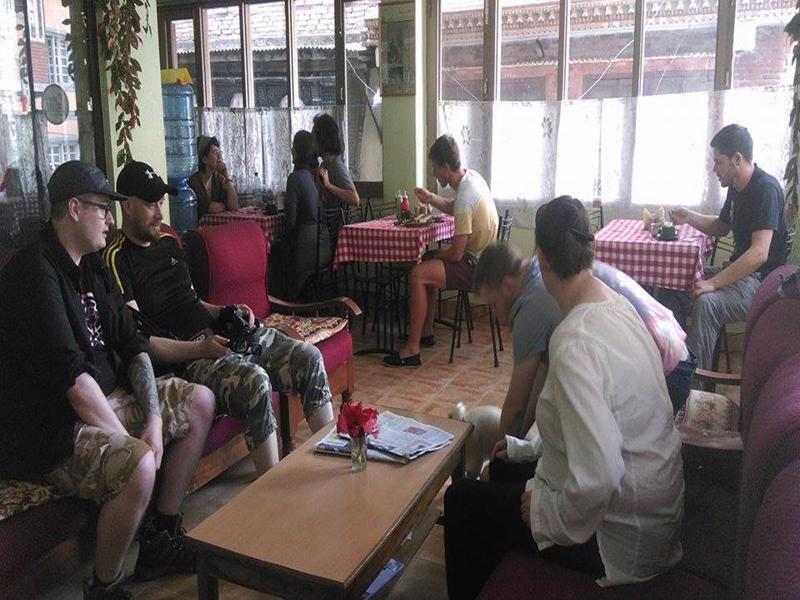 Stupa Guest House Kathmandu Luaran gambar