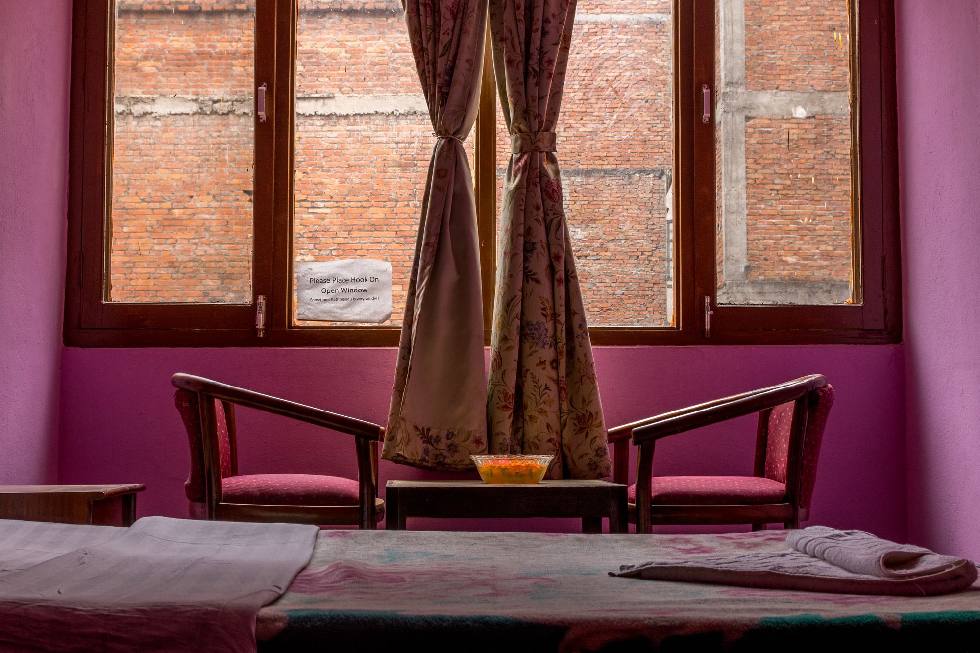 Stupa Guest House Kathmandu Luaran gambar
