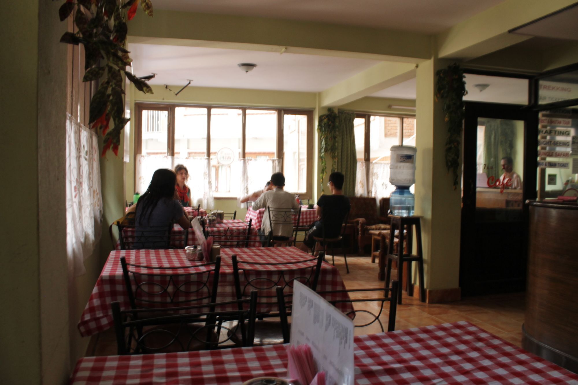 Stupa Guest House Kathmandu Luaran gambar